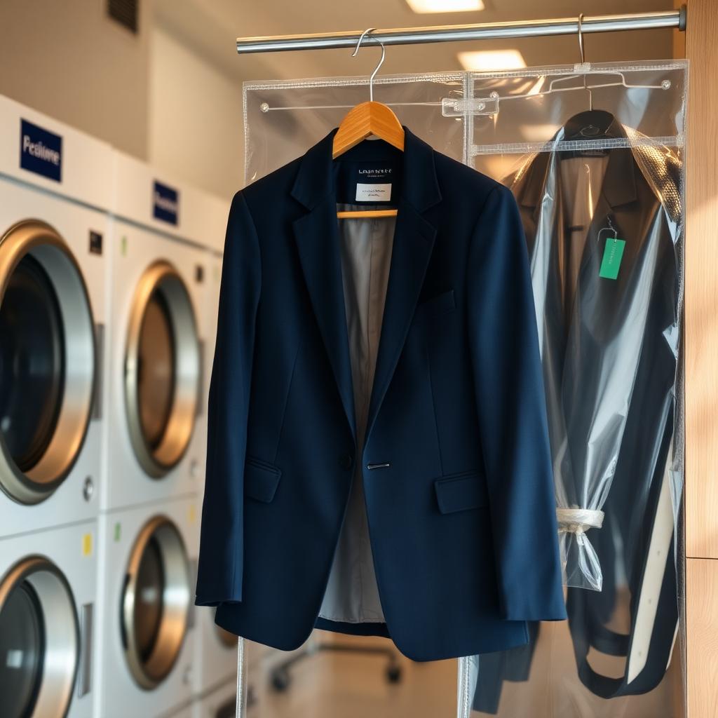Dry Cleaning